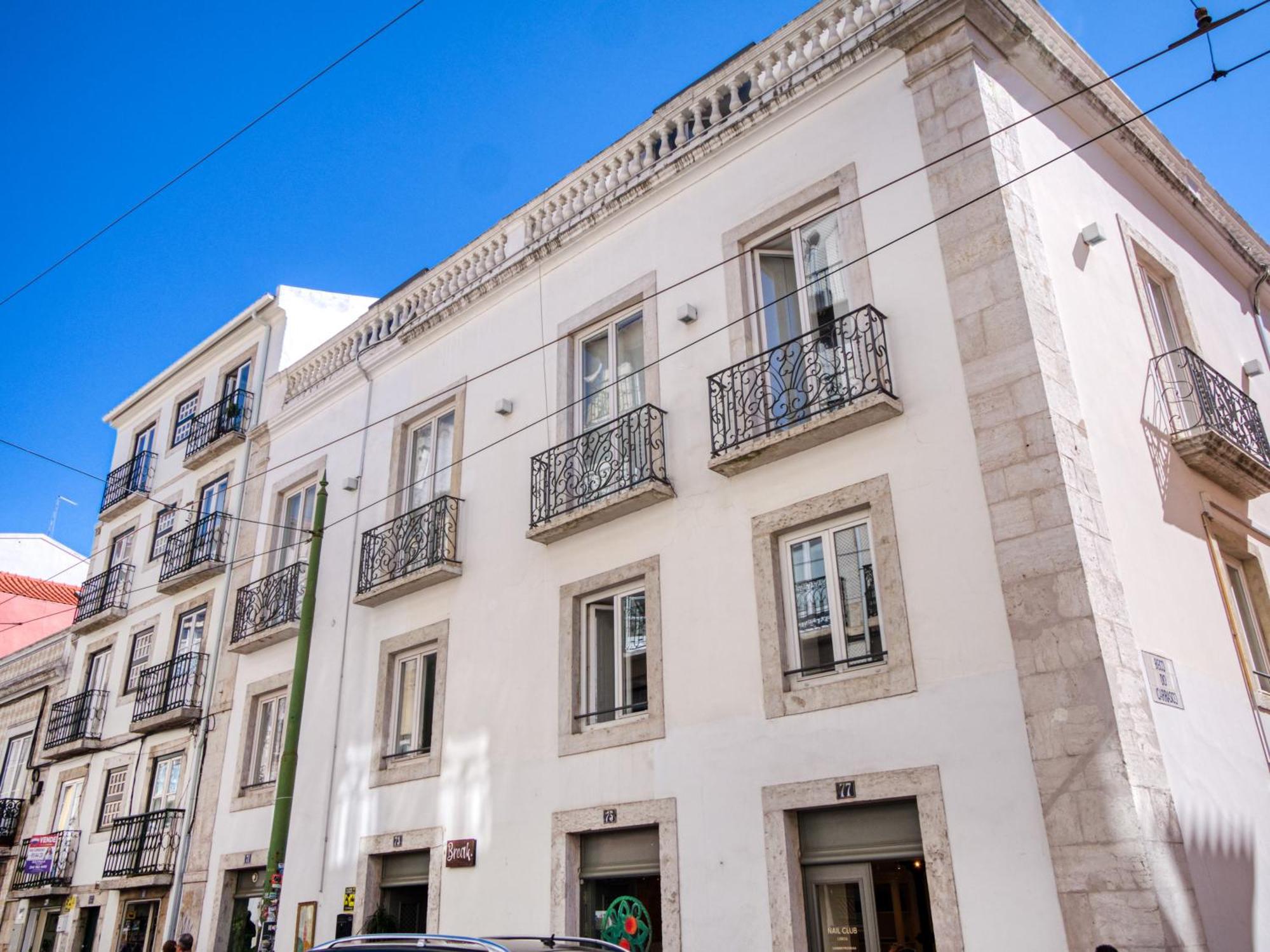 Boutique Apartment In The Heart Of Lisbon ! Lemonn B Dış mekan fotoğraf